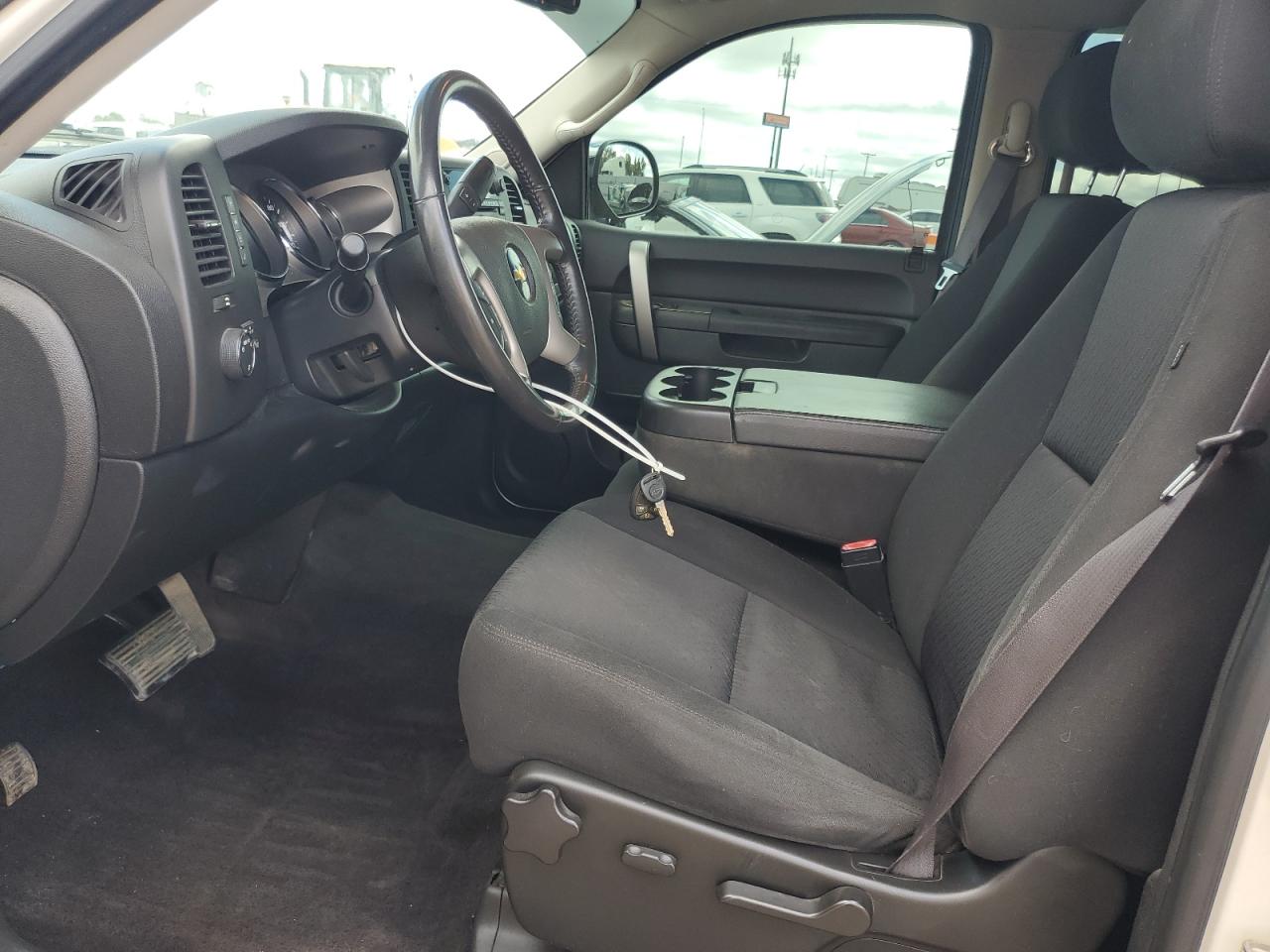 2011 Chevrolet Silverado K1500 Lt VIN: 3GCPKSE33BG256624 Lot: 80999585