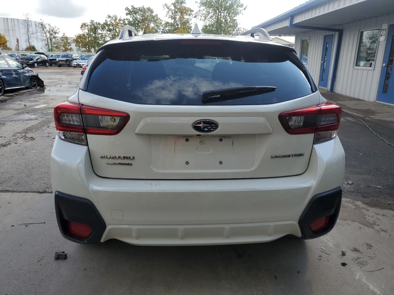 2021 Subaru Crosstrek Premium VIN: JF2GTAPC1M8268978 Lot: 84195995