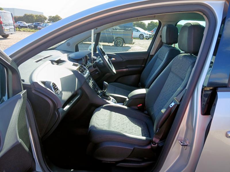 2010 VAUXHALL MERIVA SE CDTI AUTO 
