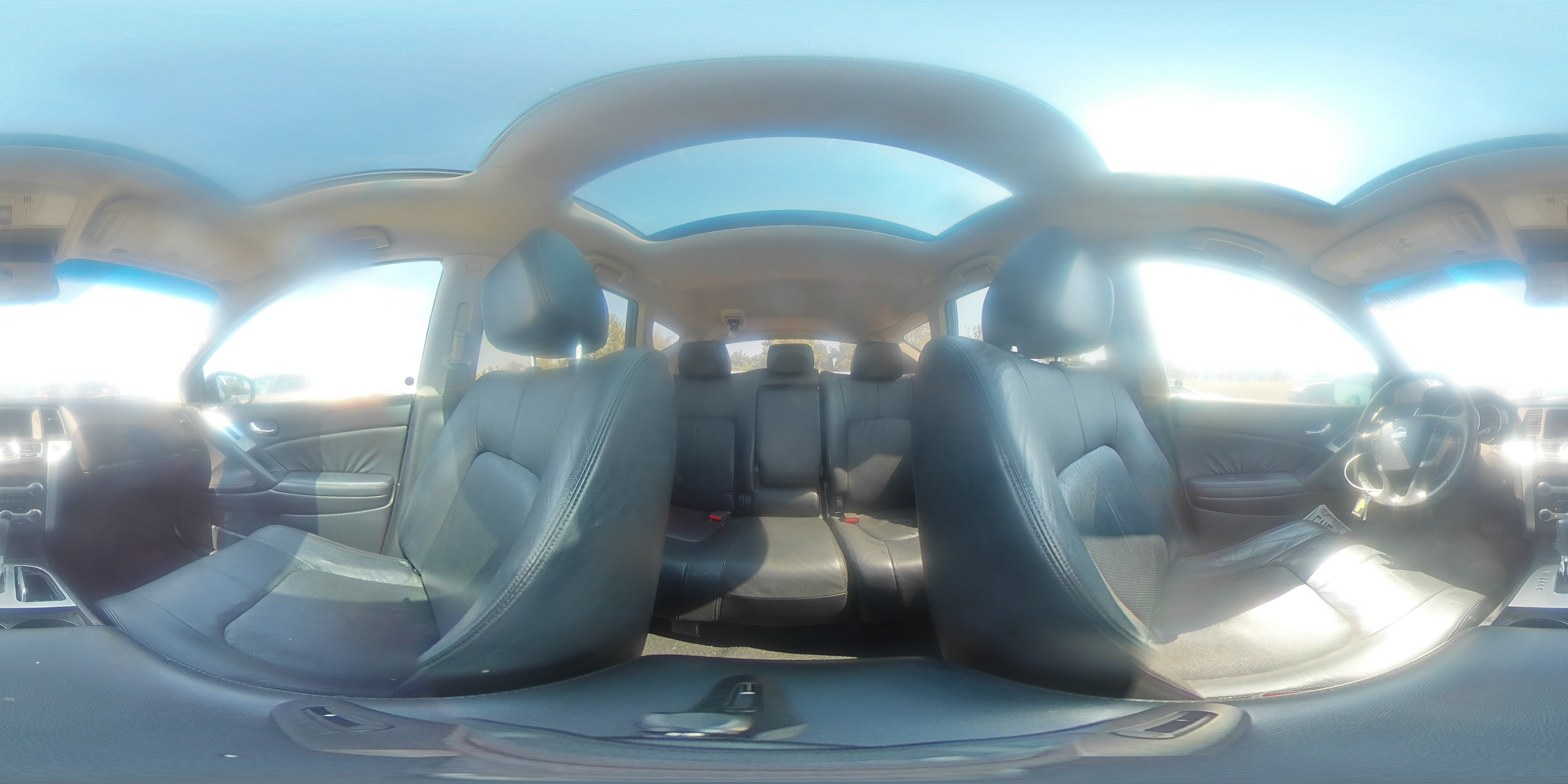 2010 Nissan Murano S VIN: JN8AZ1MW5AW119549 Lot: 80465805