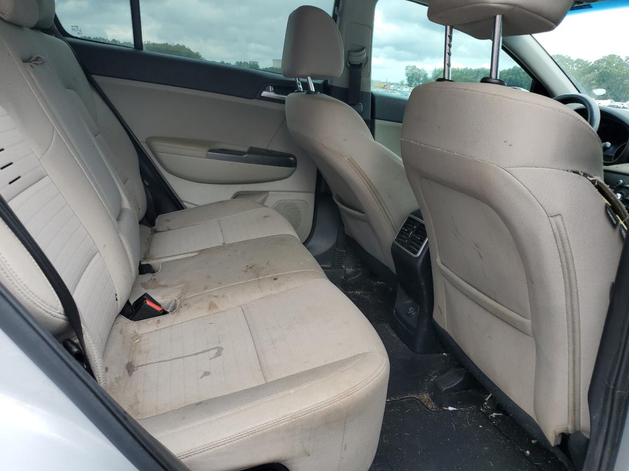 2020 Kia Sportage Lx VIN: KNDPM3AC1L7826297 Lot: 81949715