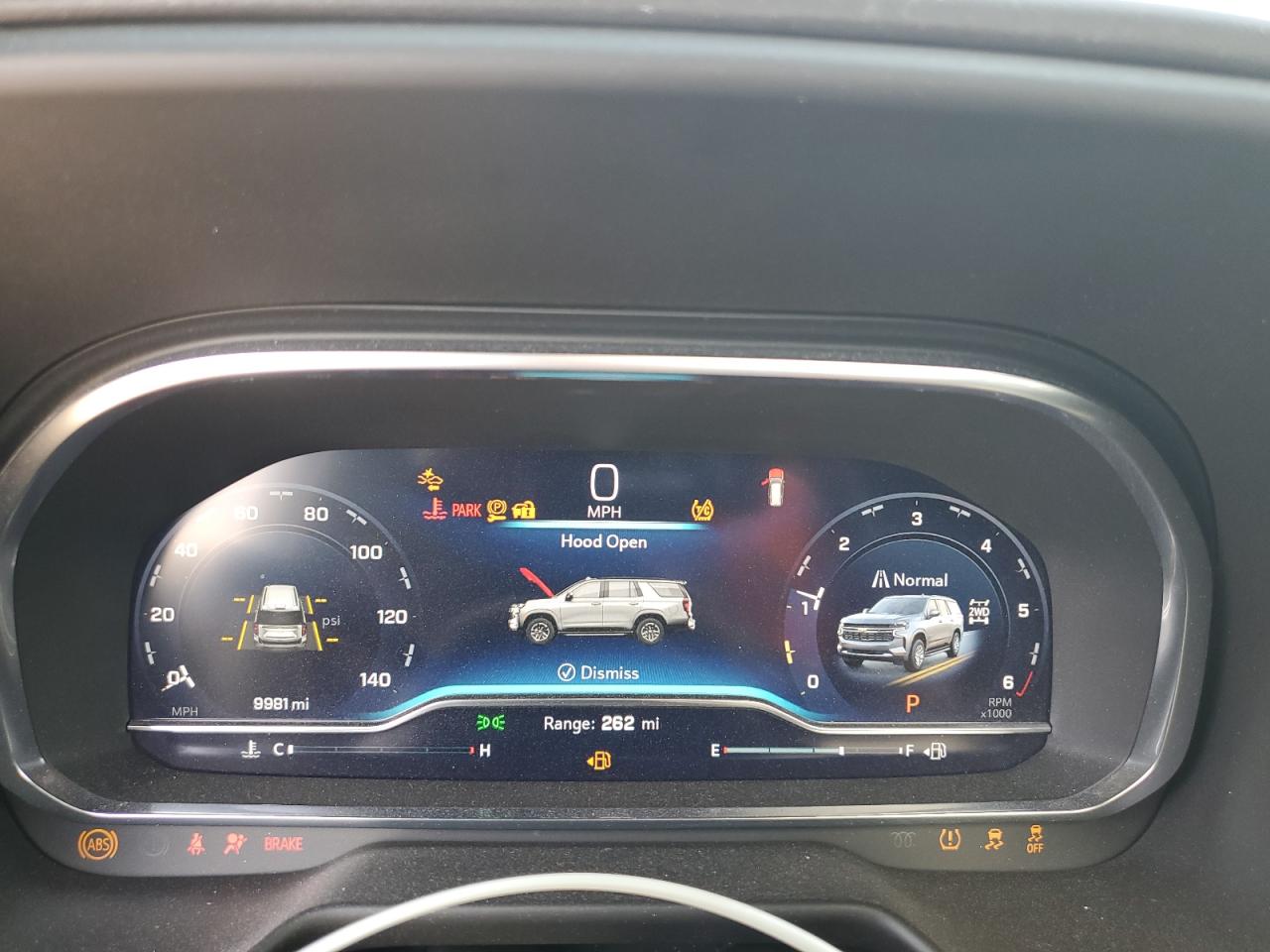 2024 Chevrolet Suburban K1500 Premier VIN: 1GNSKFKD9RR349244 Lot: 84260355