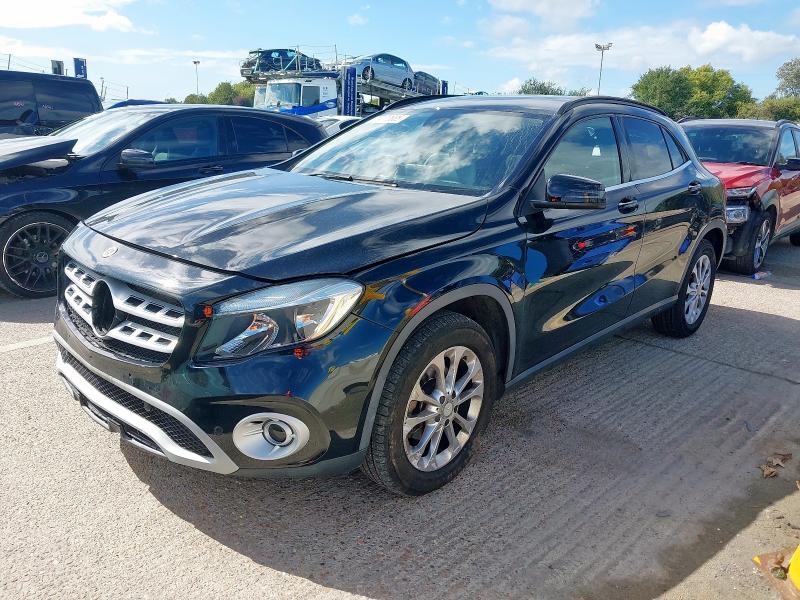 2017 MERCEDES-BENZ GLA 200 SE EXECUTIVE D AU  for sale at Copart SANDWICH