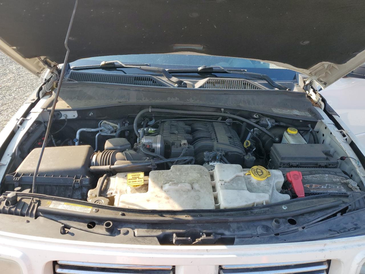 2008 Dodge Nitro R/T VIN: 1D8GU58648W154049 Lot: 70630225