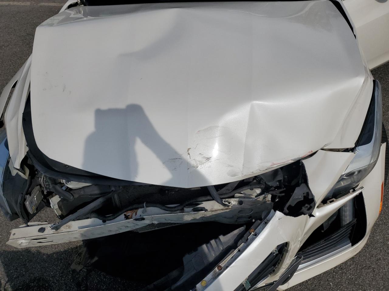 2014 Cadillac Cts Luxury Collection VIN: 1G6AX5SX6E0173846 Lot: 80062215