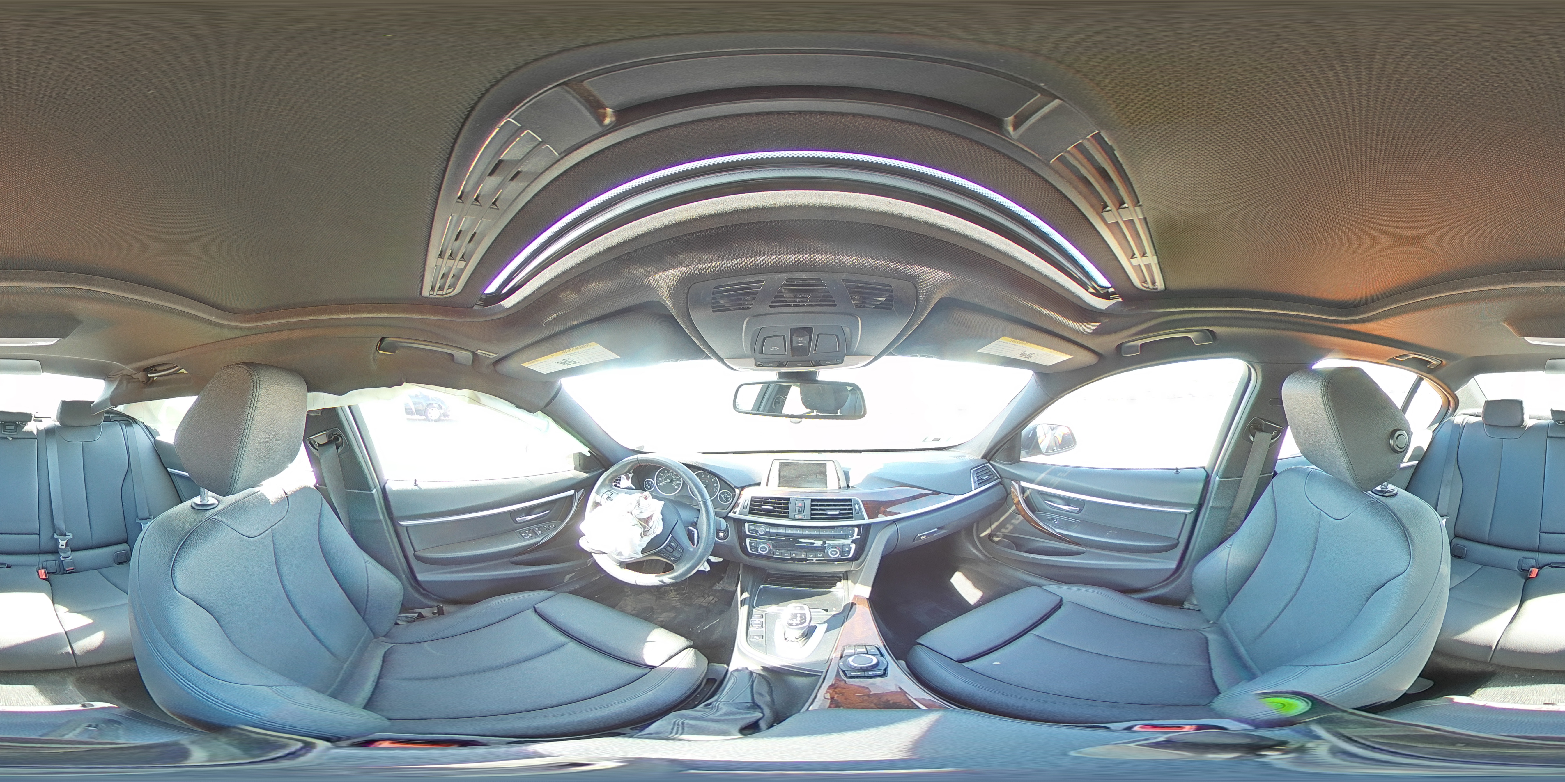 2017 BMW 330 Xi VIN: WBA8D9G31HNU66494 Lot: 80934855