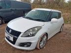 2013 SUZUKI SWIFT SPORT  for sale at Copart BRISTOL