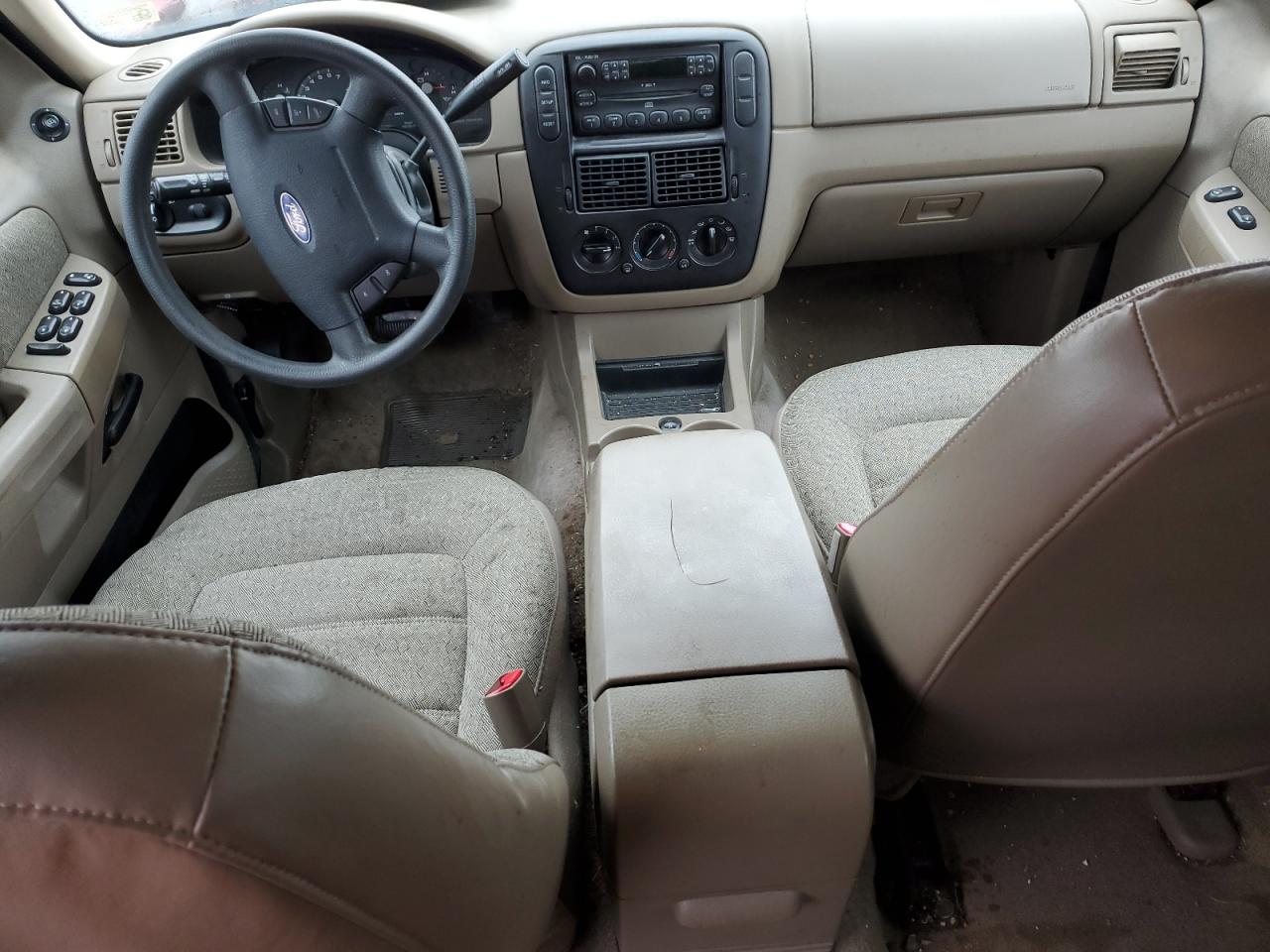 2005 Ford Explorer Xls VIN: 1FMZU62K35UA82475 Lot: 80831945