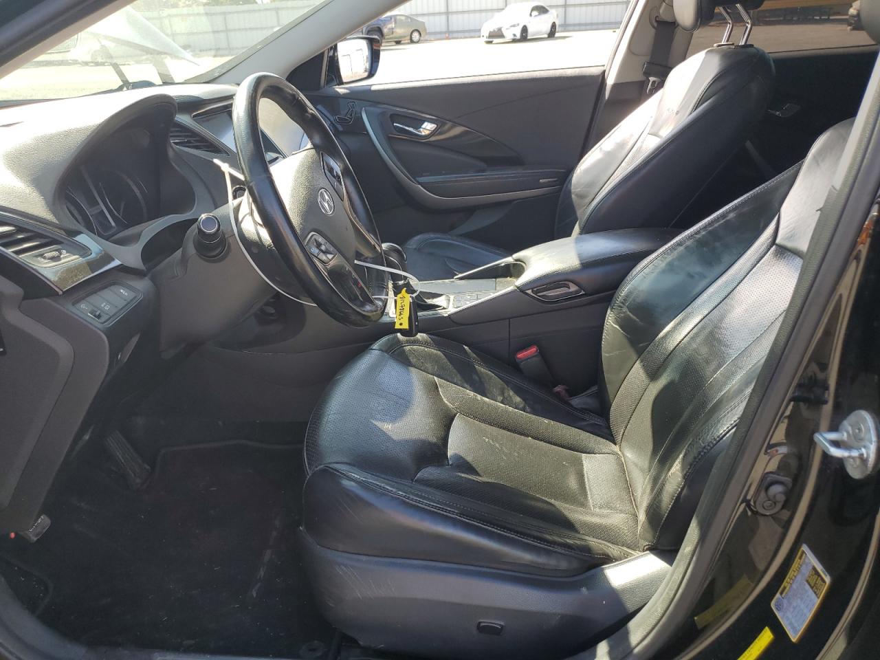 2013 Hyundai Azera VIN: KMHFG4JG8DA265818 Lot: 81278665