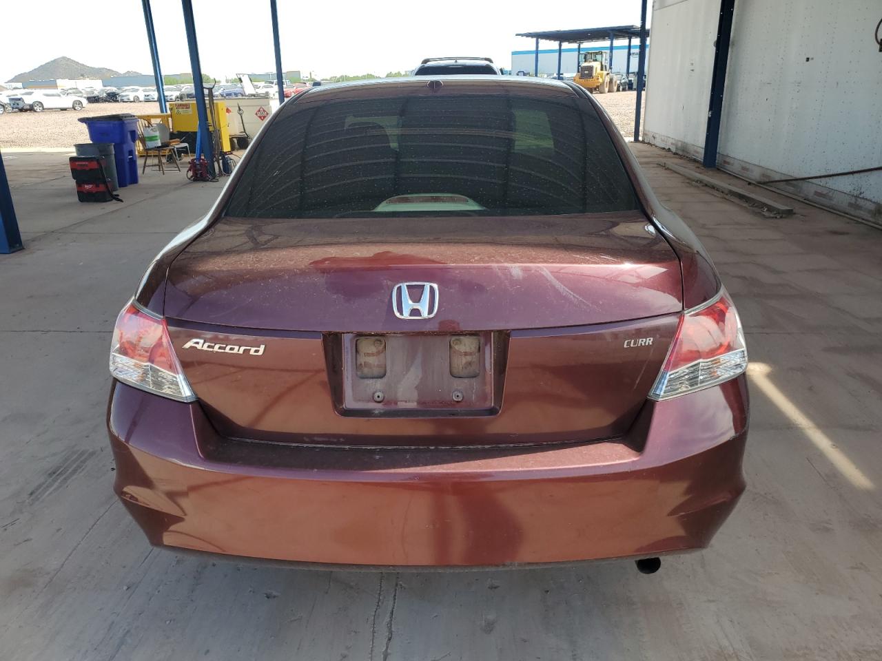 2009 Honda Accord Exl VIN: 1HGCP26839A069095 Lot: 80921545