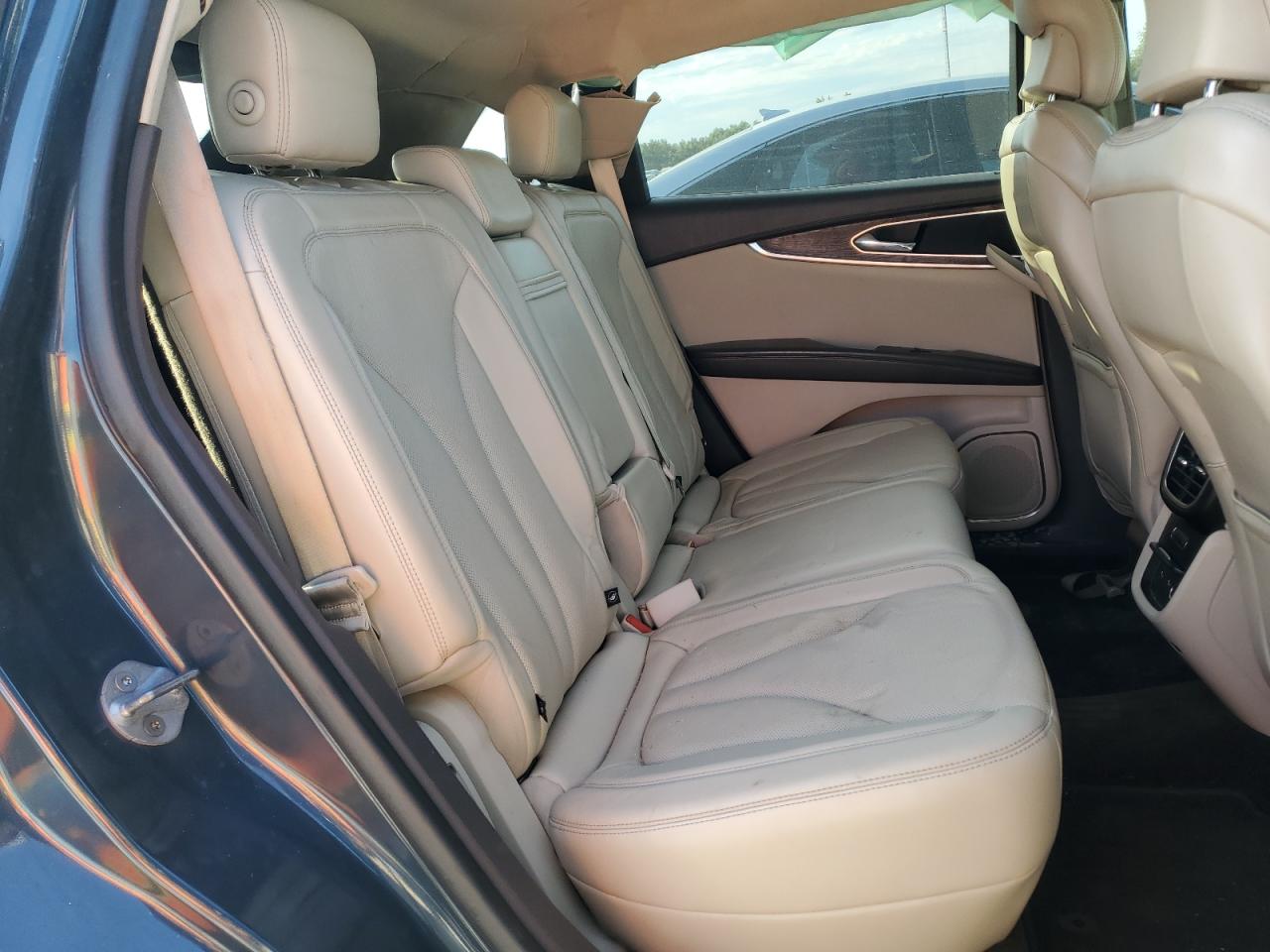 2016 Lincoln Mkx Reserve VIN: 2LMTJ8LR6GBL32097 Lot: 70744875