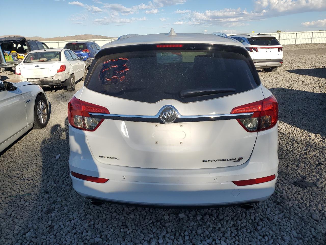 2016 Buick Envision Premium VIN: LRBFXESXXGD243250 Lot: 81812265