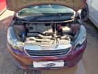 2016 PEUGEOT 108 ACTIVE  for sale at Copart BRISTOL