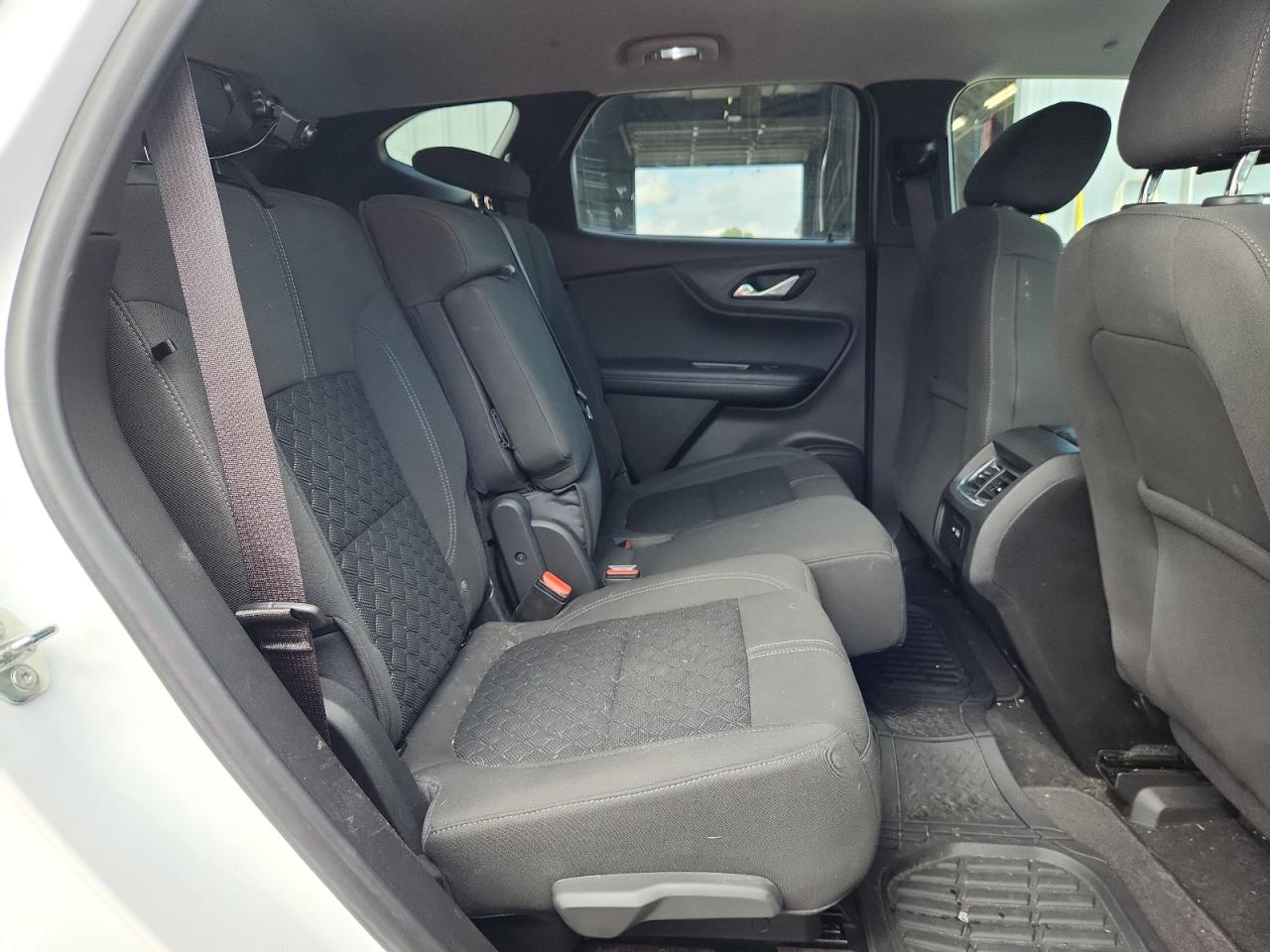 2021 Chevrolet Blazer 2Lt VIN: 3GNKBCRS3MS530140 Lot: 81298325