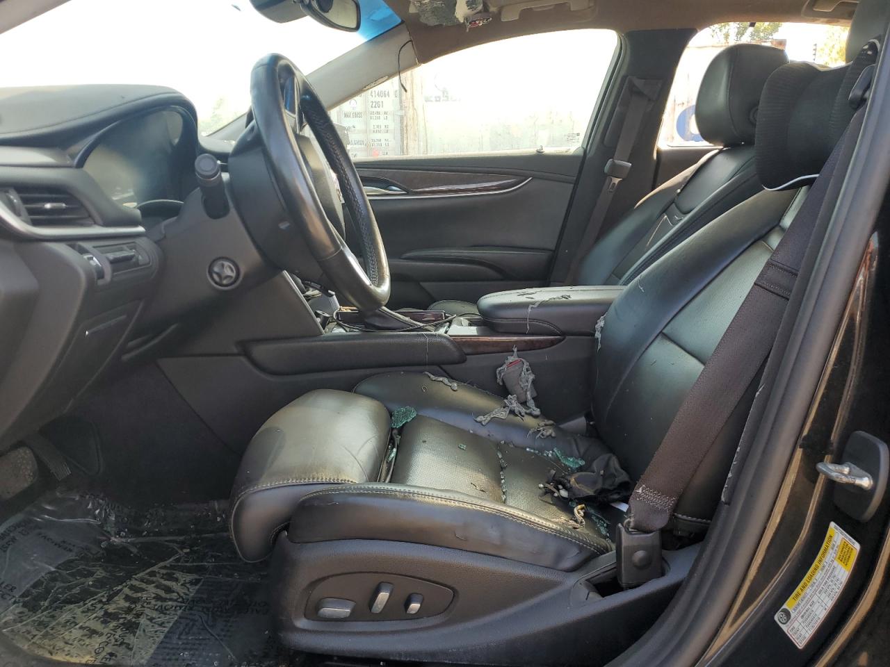 2013 Cadillac Xts Premium Collection VIN: 2G61T5S31D9105242 Lot: 81141495