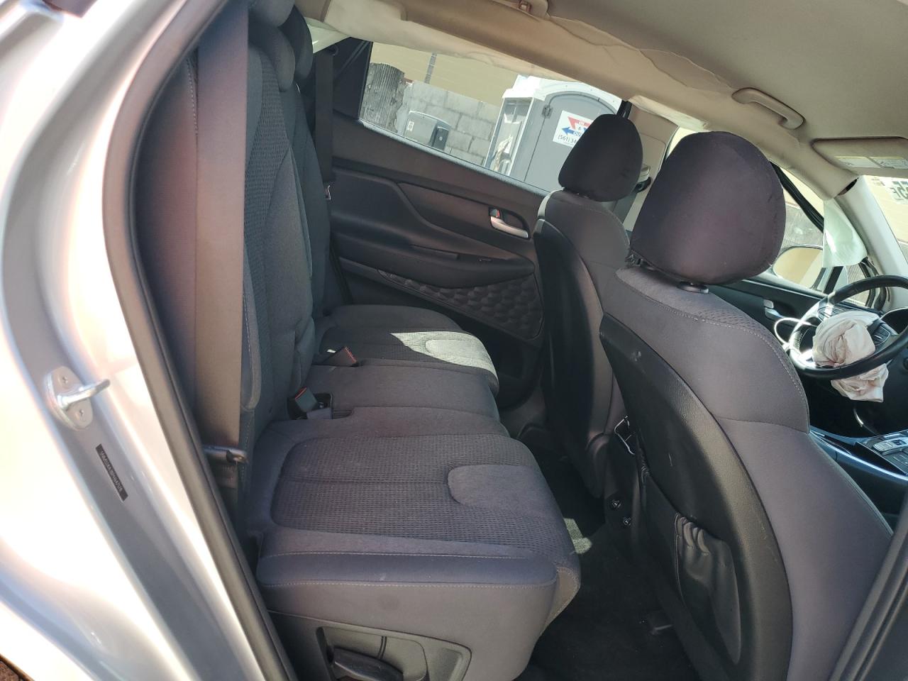 2023 Hyundai Santa Fe Sel VIN: 5NMS24AJ8PH647578 Lot: 84393055