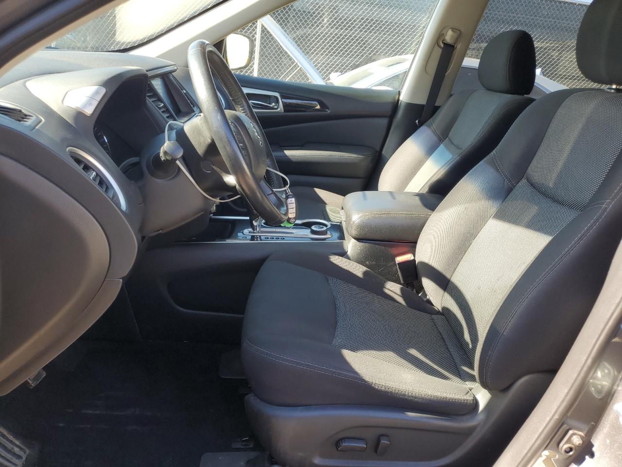 2020 Nissan Pathfinder Sv VIN: 5N1DR2BM8LC577201 Lot: 84726265