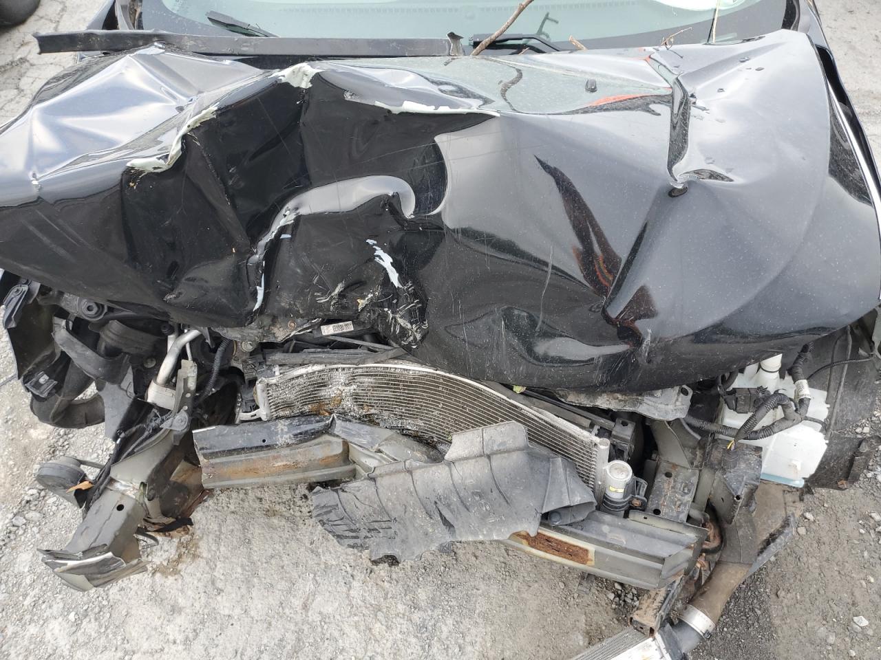 2017 Chevrolet Sonic Premier VIN: 1G1JF5SB2H4133628 Lot: 81118515