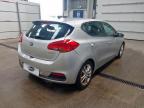 2013 KIA CEED 2 ECODYNAMICS CRDI  for sale at Copart EAST KILBRIDE