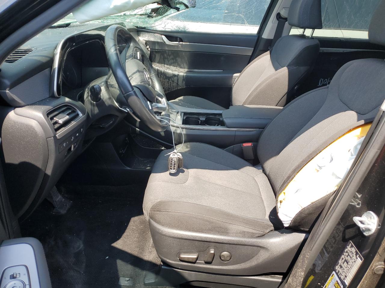 2020 Hyundai Palisade Sel VIN: KM8R34HE6LU074988 Lot: 69966965