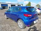 2018 RENAULT CLIO DYNAMIQUE NAV DCI  for sale at Copart EAST KILBRIDE