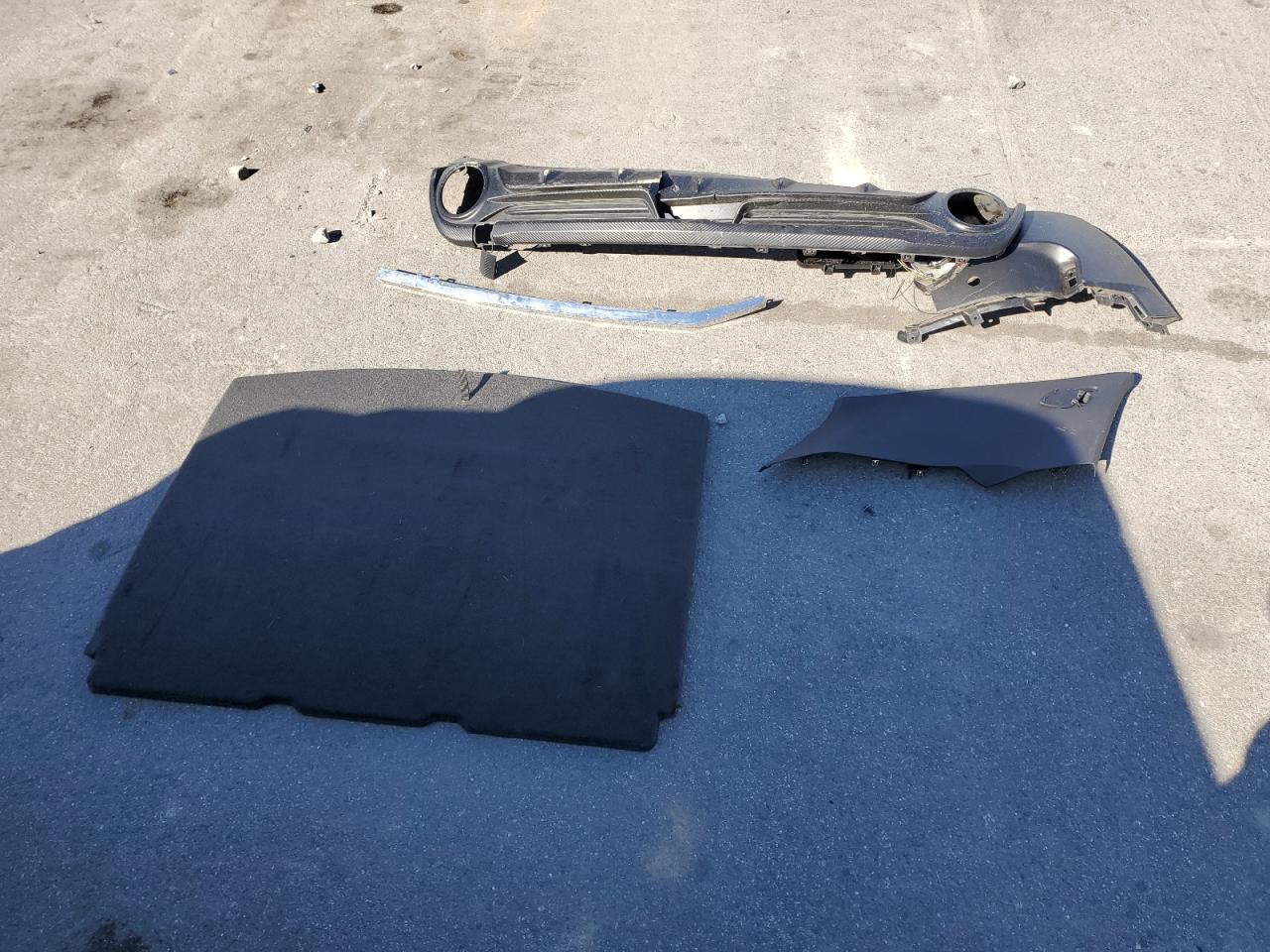 2024 Chevrolet Trailblazer Rs VIN: KL79MTSL6RB052493 Lot: 80458265