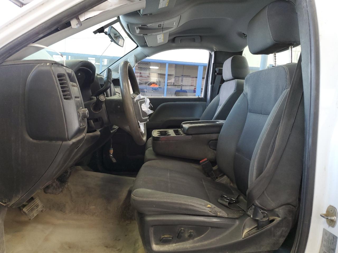 2018 GMC Sierra C1500 VIN: 1GTN1LEC1JZ902869 Lot: 81630175