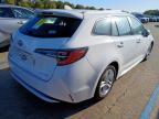 2020 TOYOTA COROLLA 1.8 VVT-I HYBRID ICON 5DR CVT for sale at Copart NEWBURY