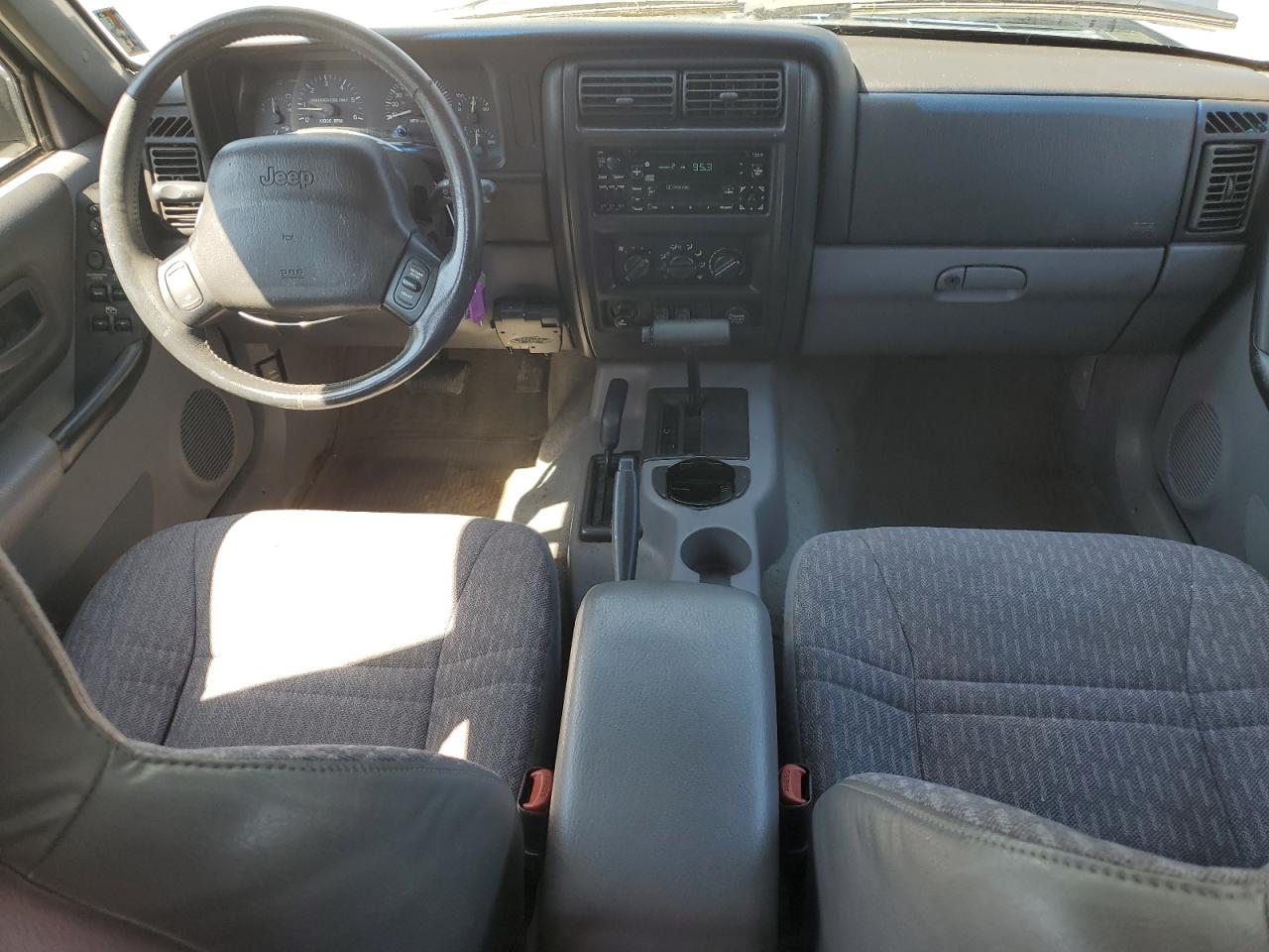 1998 Jeep Cherokee Sport VIN: 1J4FJ68S3WL266341 Lot: 71924685