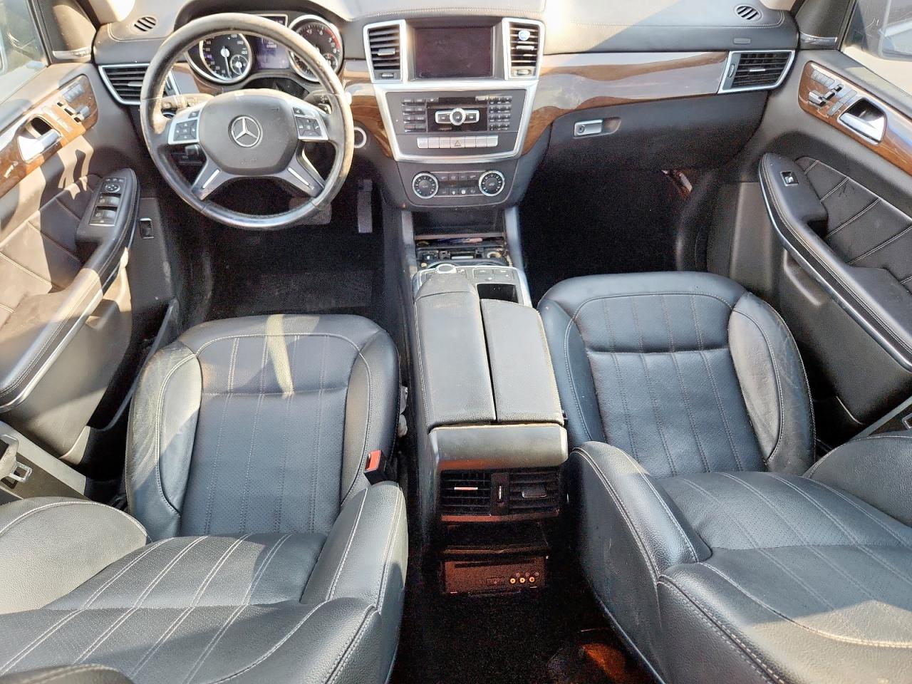 2014 Mercedes-Benz Gl 450 4Matic VIN: 4JGDF7CE1EA408424 Lot: 81505925