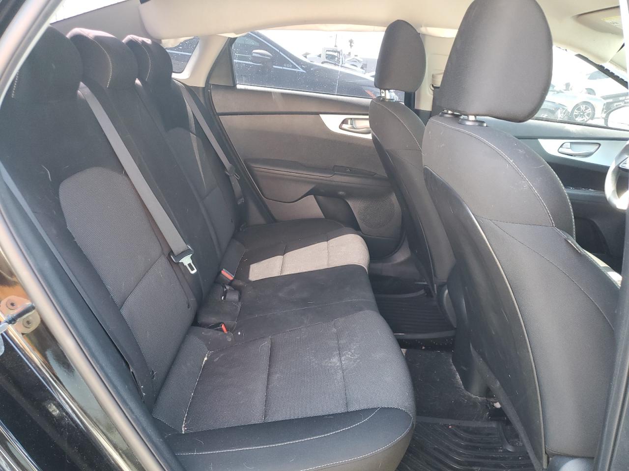 2022 Kia Forte Fe VIN: 3KPF24AD9NE503876 Lot: 80574615