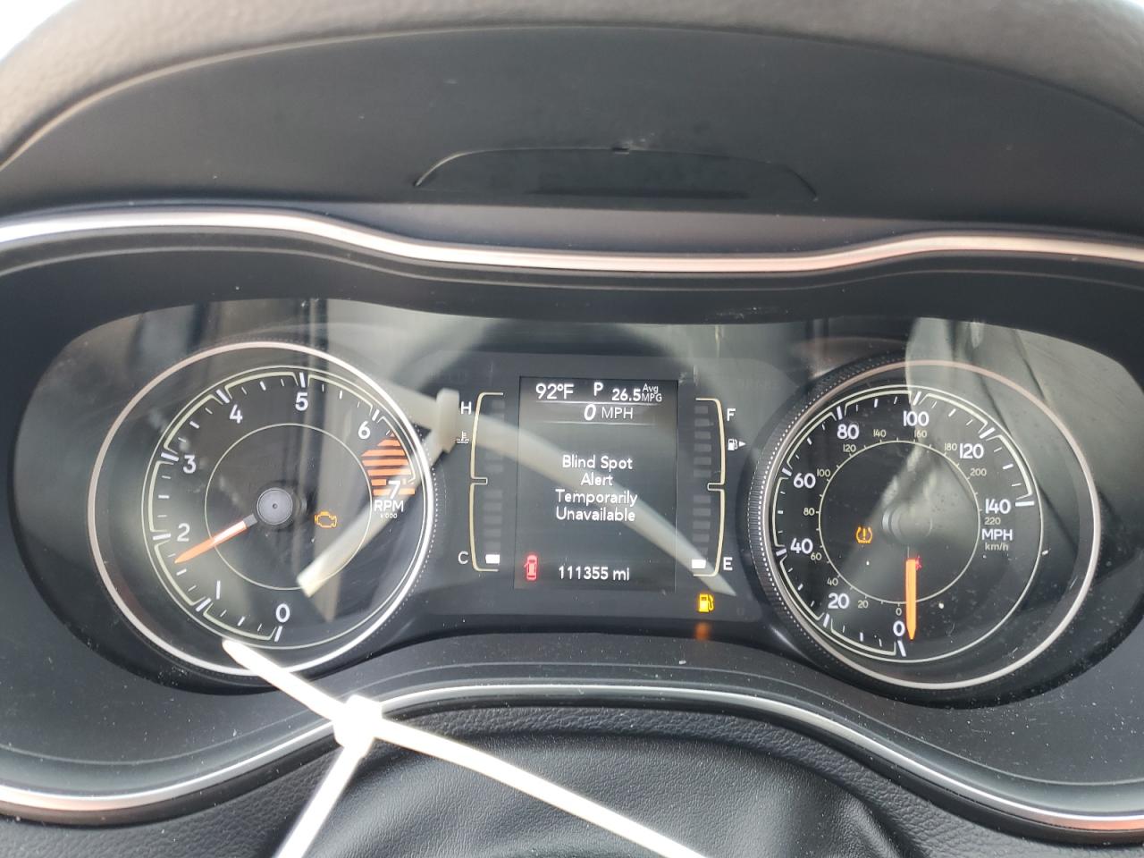 2020 Jeep Cherokee Latitude Plus VIN: 1C4PJLLB6LD586145 Lot: 80614295