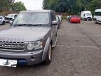 2009 LAND ROVER DISCOVERY HSE TDV6 AUTO  for sale at Copart SANDTOFT