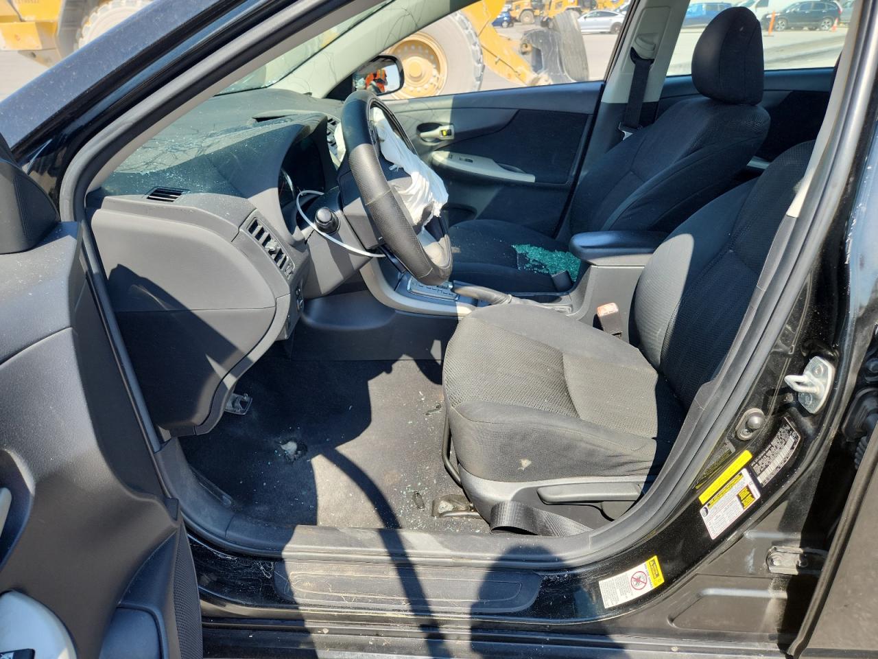 2011 Toyota Corolla Base VIN: 2T1BU4EE9BC698769 Lot: 81155745