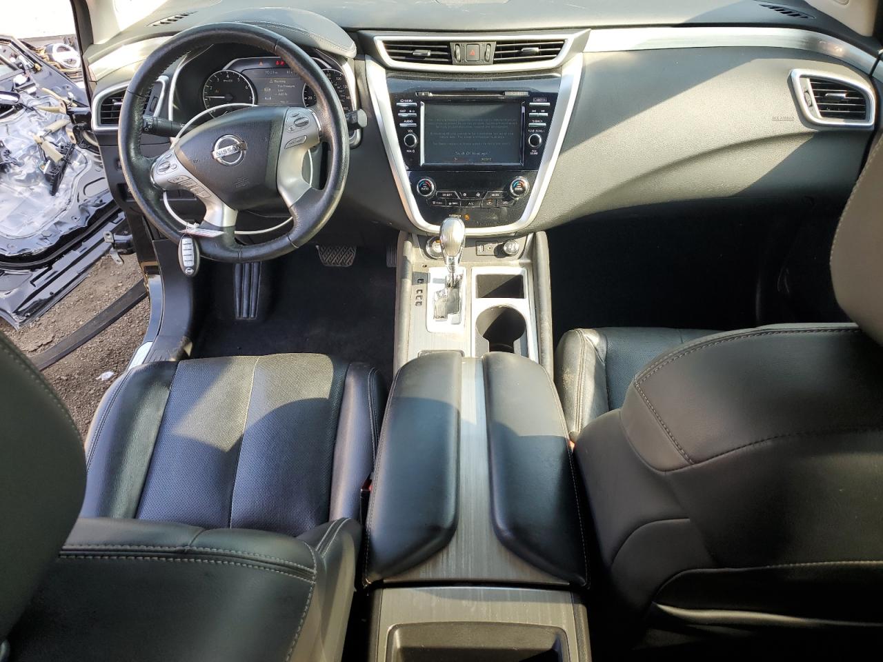 2018 Nissan Murano S VIN: 5N1AZ2MG6JN151857 Lot: 81412865