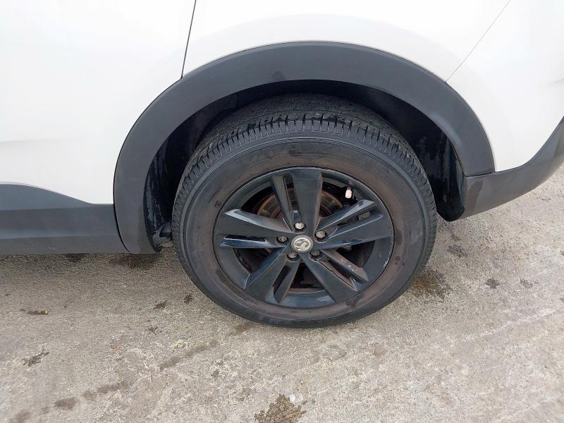 2018 VAUXHALL GRANDLAND X SE TURBO S/S 1.2 TURBO SE 5DR