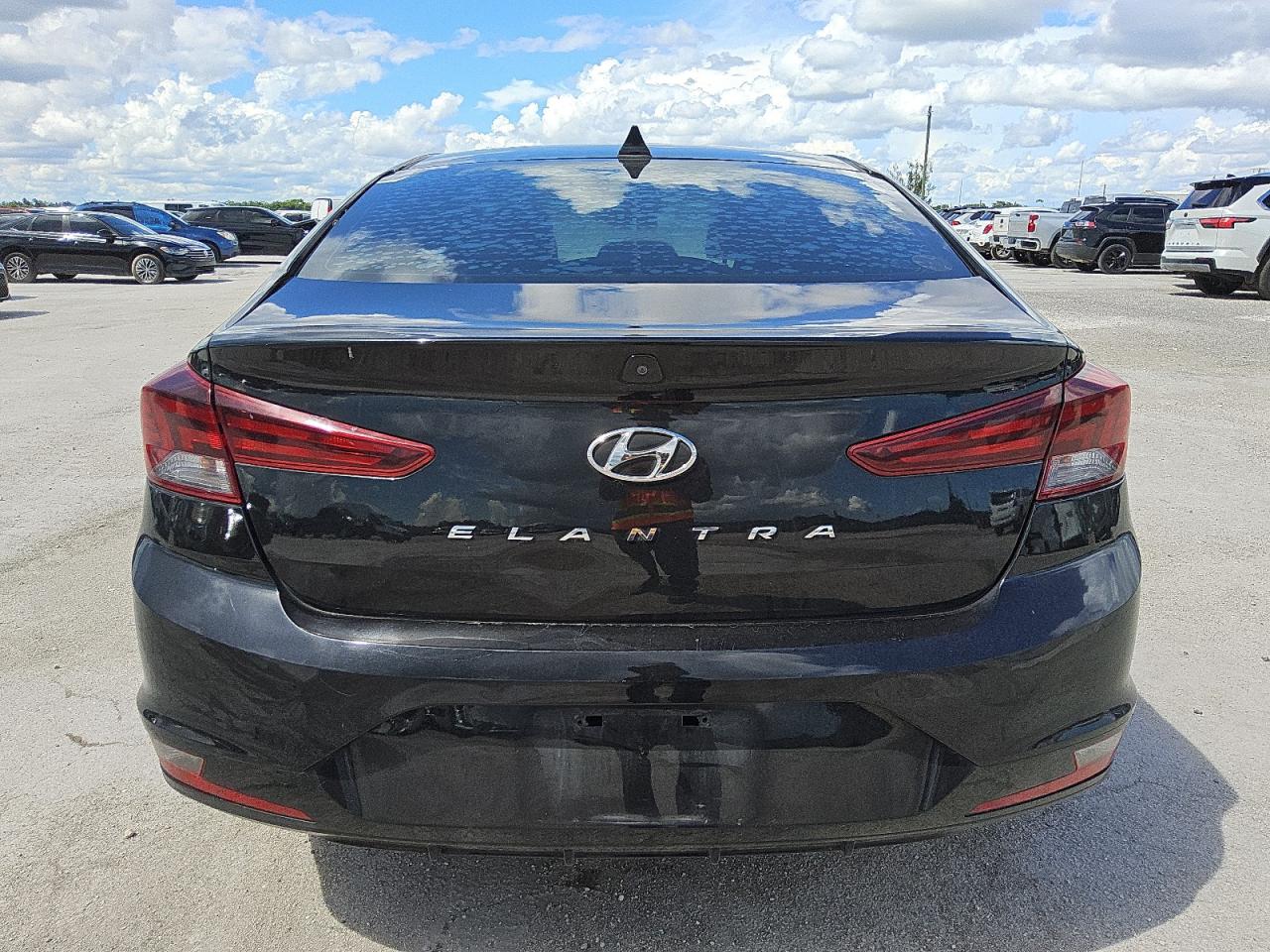 2020 Hyundai Elantra Sel VIN: KMHD84LF2LU065507 Lot: 71655665