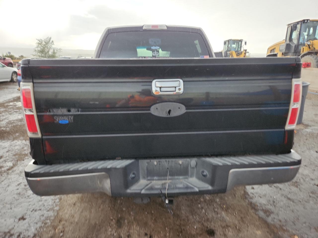 2010 Ford F150 Supercrew VIN: 1FTEW1C80AFB54752 Lot: 71999055