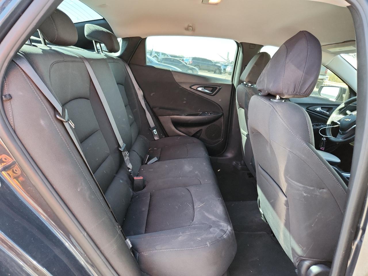 2021 Chevrolet Malibu Ls VIN: 1G1ZB5ST8MF019560 Lot: 82095355