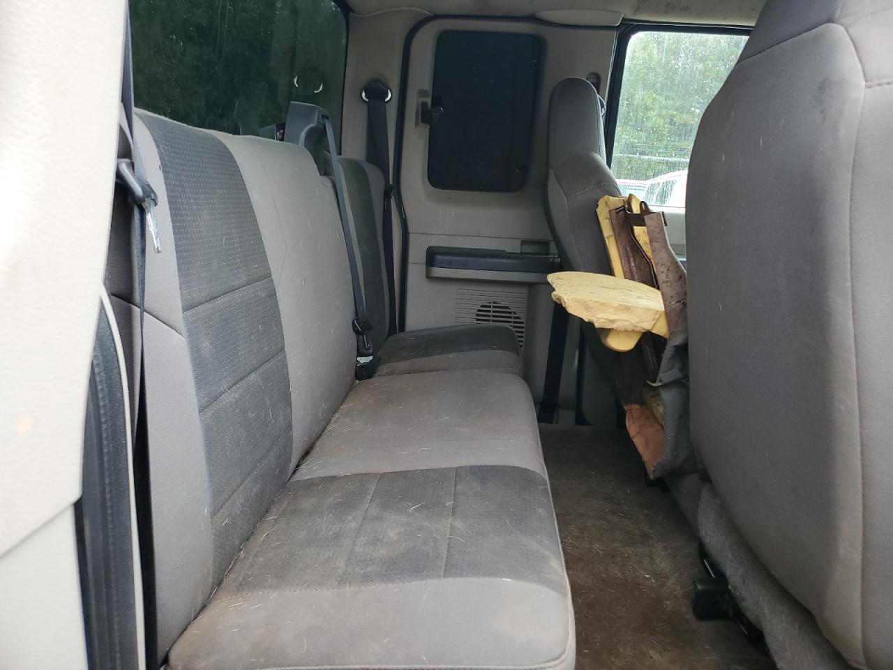 2010 Ford F250 Super Duty VIN: 1FTSX2BR2AEA62337 Lot: 71051665