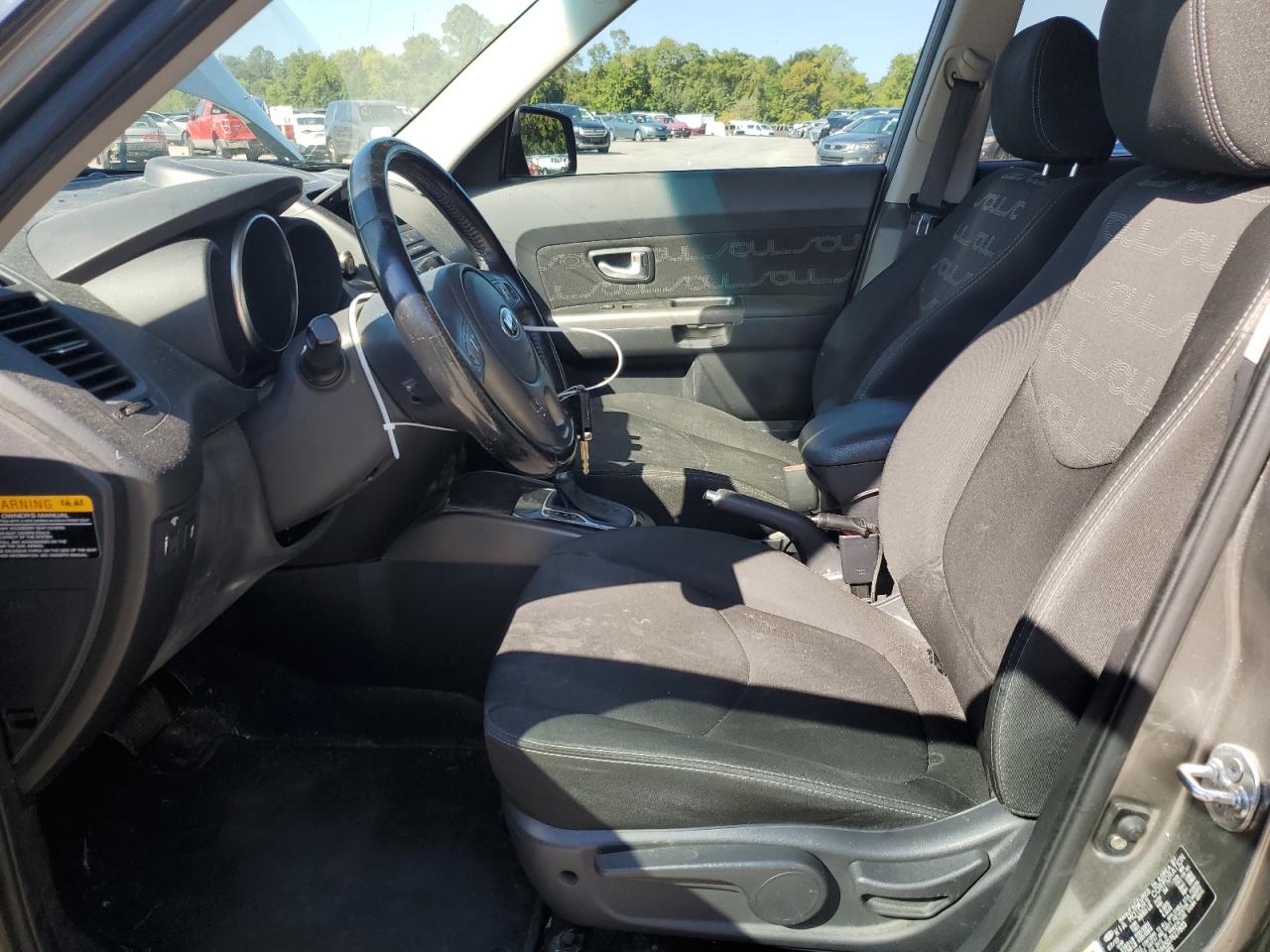 2013 Kia Soul + VIN: KNDJT2A65D7627803 Lot: 70785335