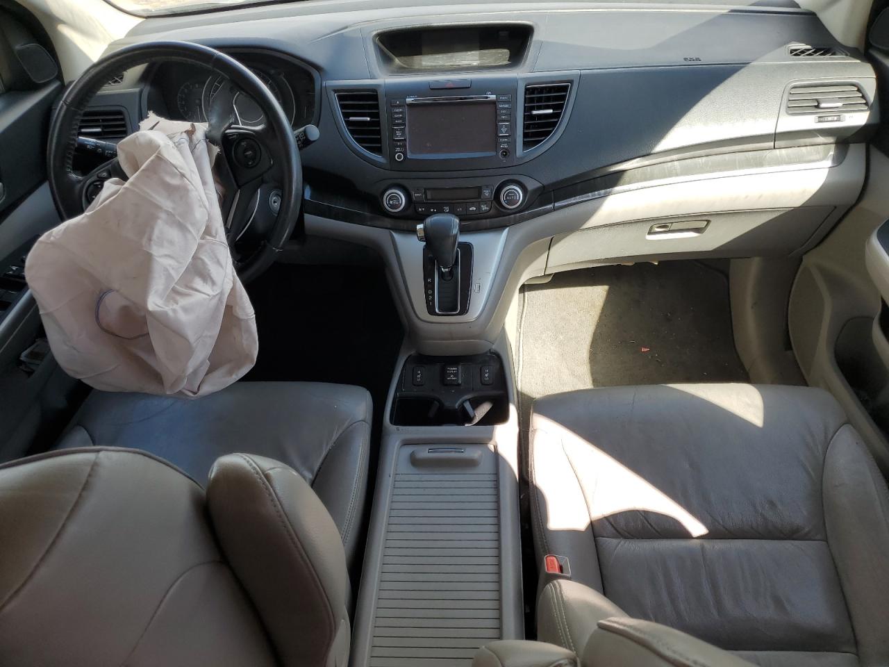 2013 Honda Cr-V Exl VIN: 2HKRM4H76DH684159 Lot: 70362495