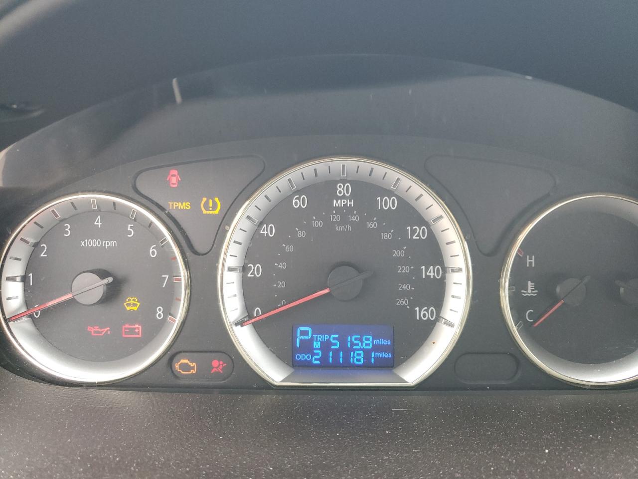 2009 Hyundai Sonata Gls VIN: 5NPET46C49H497236 Lot: 81557685
