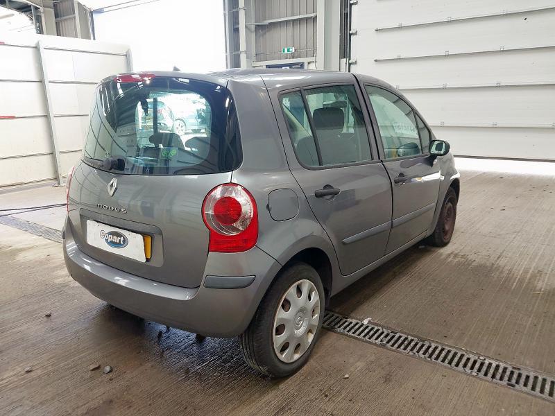 2008 RENAULT MODUS EXPRESSION 16V 