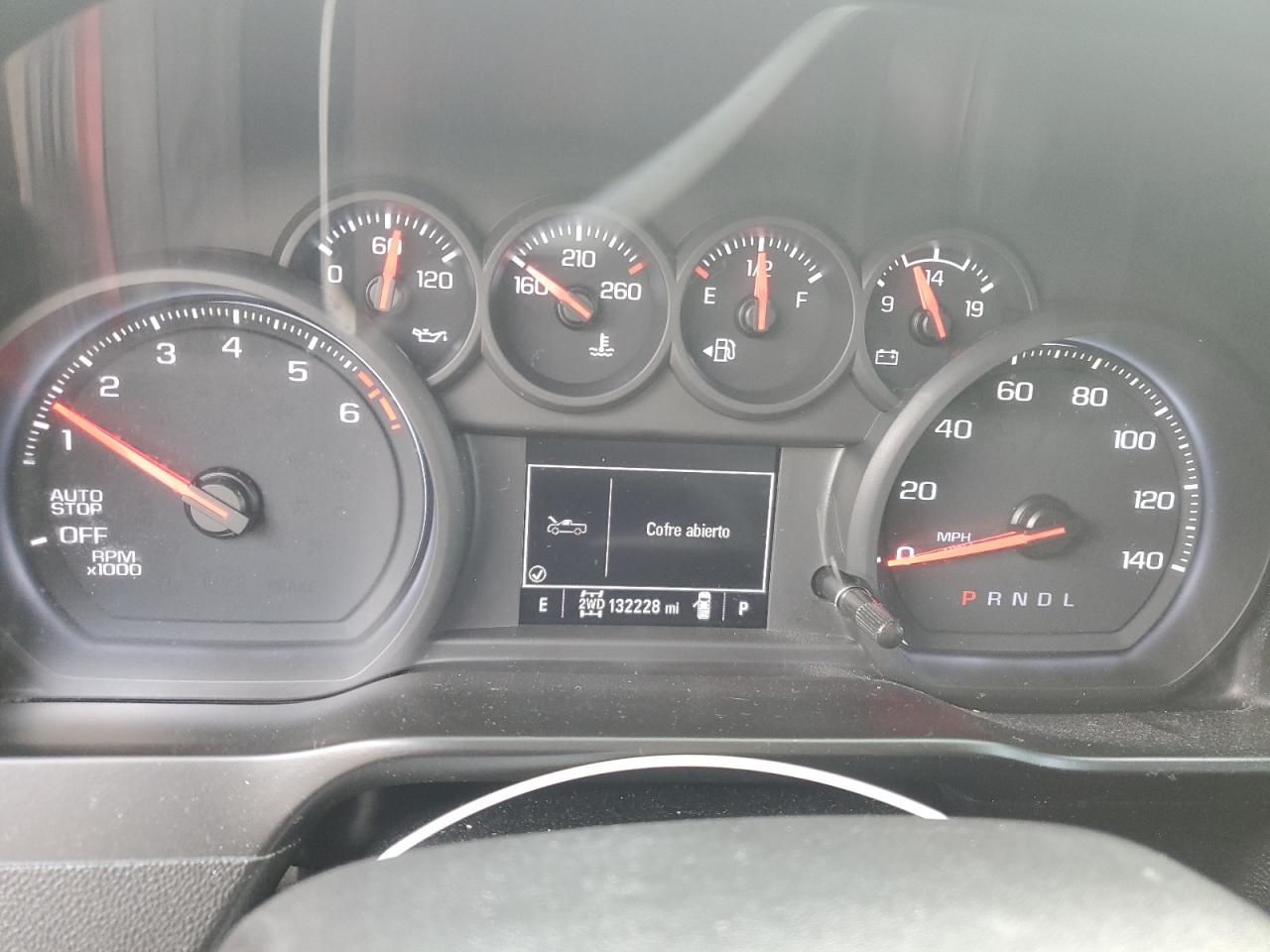 2021 Chevrolet Silverado K1500 Custom VIN: 3GCPYBEK0MG367835 Lot: 80188375