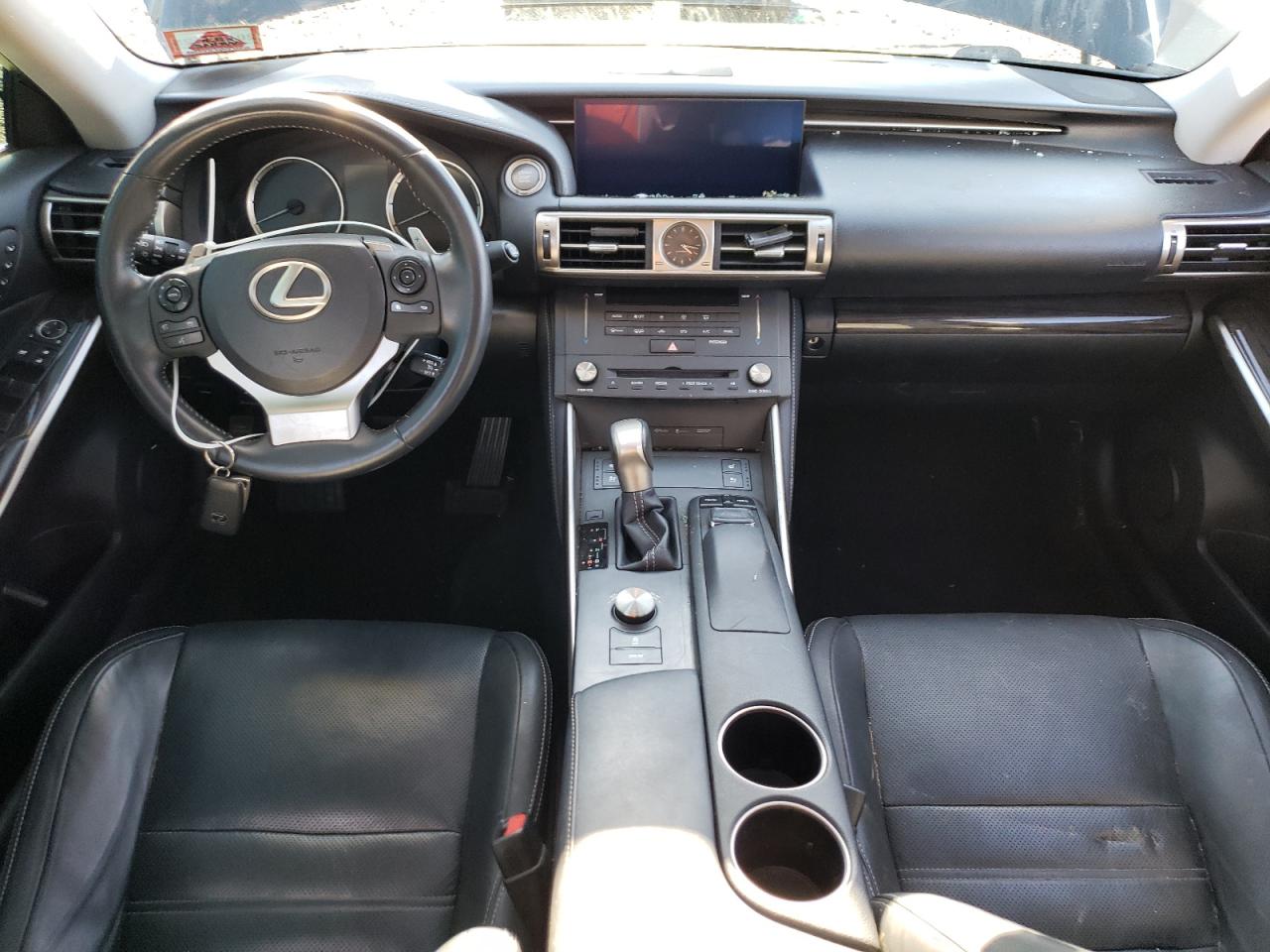 2015 Lexus Is 250 VIN: JTHCF1D28F5021198 Lot: 71678015