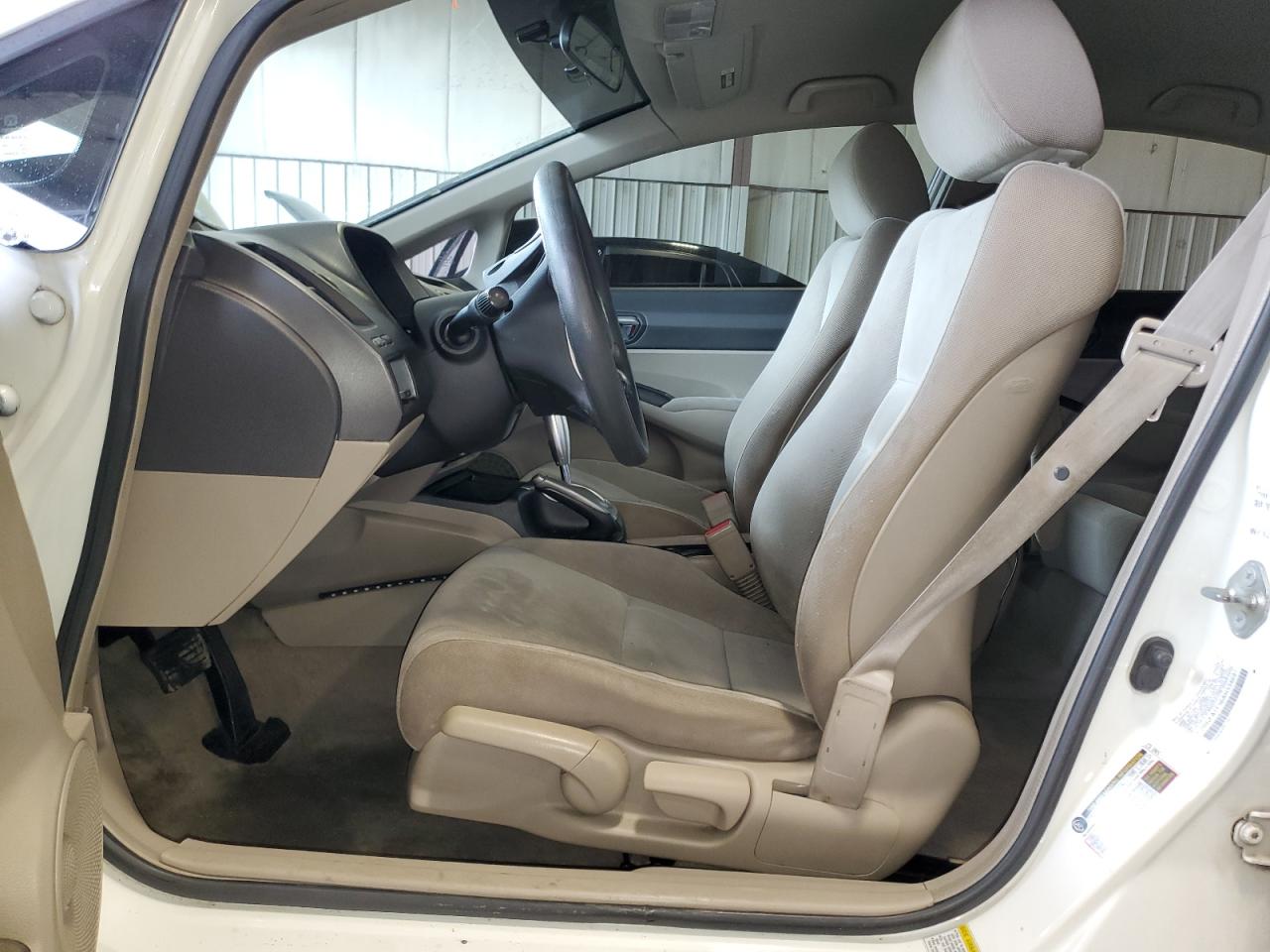 2010 Honda Civic Lx VIN: 2HGFA1F56AH534697 Lot: 84830365