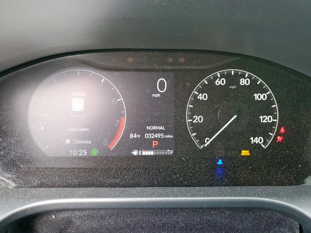2023 Honda Hr-V Sport VIN: 3CZRZ1H5XPM734195 Lot: 71723595