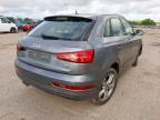 2015 AUDI Q3 SE for sale at Copart WESTBURY