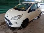 2015 FORD KA STUDIO for sale at Copart SANDTOFT